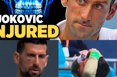 Novak Djokovic Suffers Brutal Eye Injury – Miami Open Final Shrouded in Chaos!
