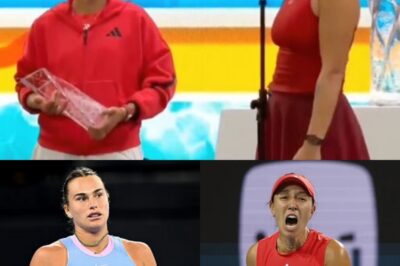 Miami Open Twist: Sabalenka Seeks Redemption with Apology and Prize Split Proposal!