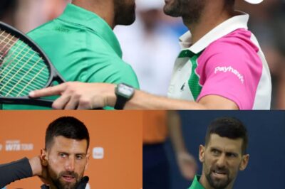 Grigor Dimitrov makes big comment about Novak Djokovic after Miami loss, Serb reacts