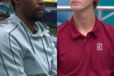 Miami Open stars resume match 30 mins after returning to court as fans boo strange scenes