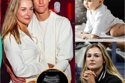 Shocking Twist! Jannik Sinner And His Girlfriend Anna Kalinskaya Secretly Welcomed Their First Child During His Suspension – The Baby’s Name Is A Shocking Twist That Pays Homage To A Tennis Legend And Leaves Everyone Speechless!