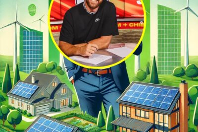 Travis Kelce Invests $5 Million to Build Housing for Low-Income Families, Pioneering Sustainable Communities
