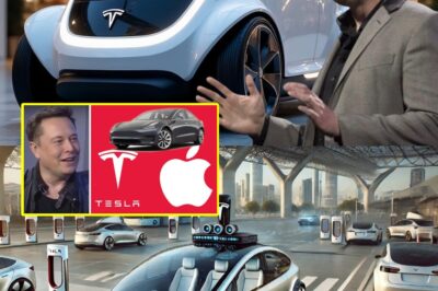 “2025 Tesla Robotaxi Unleashed: Elon Musk’s Cybercab Revolution to Flip the World Upside Down!”