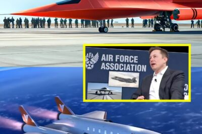 “Elon Musk’s Hypersonic Jet: Will It Redefine Air Travel or Crash Before Takeoff?”