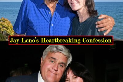 Jay Leno’s Heartbreaking Confession: Comedy Legend Becomes Full-Time Caretaker for Wife Mavis After Dementia Diagnosis