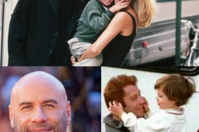 john Travolta’s Heart-Wrenching Tribute: Hollywood Star Breaks Down Remembering Late Son on What Would Have Been His 33rd Birthday