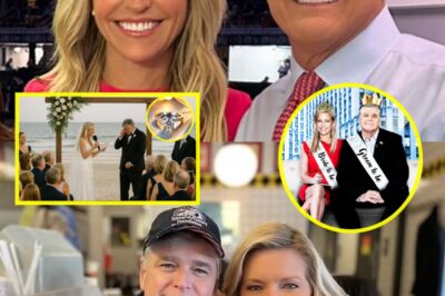 Ainsley Earhardt Crowned Fox’s Morning Queen: Secret Romance With Sean Hannity Exposed—Inside the Shocking Rise, Scandalous Affairs, and How Hannity Became Husband No. 3!