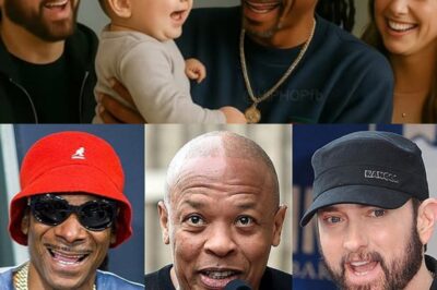 Dr. Dre & Snoop Dogg Congratulate Eminem on Becoming a Grandpa—Hailie Jade’s Surprise Baby Announcement Sends Fans Into a Frenzy