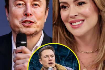 Alyssa Milano Blames Elon Musk for Career Collapse—Demands $399.9 Million in Explosive Lawsuit!
