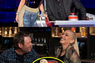 Gwen Stefani Calls Blake Shelton a ‘Miracle’—But Secret Heartbreak Nearly Tore Them Apart! Inside the Explosive Moment That Almost Ended Hollywood’s Favorite Romance