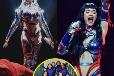 Katy Perry Mocked Nationwide: ‘Out-of-This-World’ Space Costume on Lifetimes Tour Sparks Backlash After Blue Origin Flight Fiasco