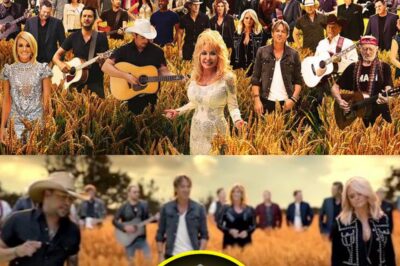 “Forever Country” Stuns the World: 30 Country Legends Unite for Once-in-a-Lifetime Video—Fans Declare It the Greatest Ever!