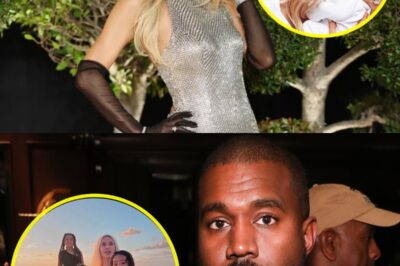 BREAKING NEWS: Kanye West says he ‘should have had a baby’ with Paris Hilton — not Kim Kardashian. Rap ​​icon’s shocking confession sends Hollywood into a frenzy!