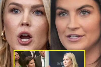 BREAKING NEWS: Karoline Leavitt Ousts CNN’s Kaitlan Collins From Press Briefing After Heated Exchange—Media in Uproar as Free Press Debate Ignites, Journalists Demand Answers