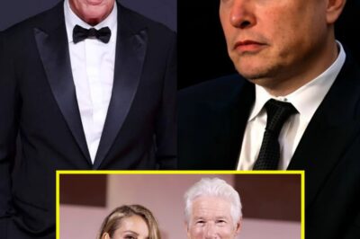 Hollywood Bombshell: Richard Gere Sells Everything, Flees to Spain—Vows Never to Return to U.S. Over Elon Musk! “I Won’t Breathe the Same Air,” Star Declares in Stunning Statement