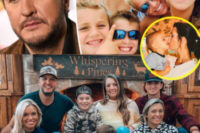 Country Star’s Secret Sacrifice: Luke Bryan Opens Up About Raising Late Sister’s 3 Kids as His Own—Meet the Nieces and Nephew Who Changed His Life!