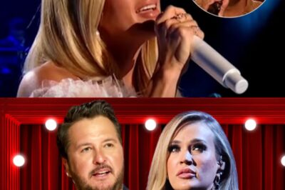 See why Luke Bryan thinks that Carrie Underwood is the reason America got a Gospel episode of “American Idol”