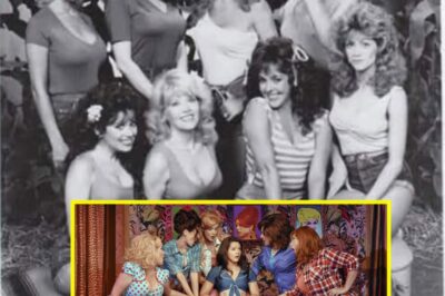 Unedited Hee Haw Scene Goes Viral—Only True Fans Spot the Hidden Detail! Classic TV Nostalgia Explodes as Rare Image Sparks Frenzy: