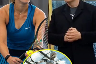 Elon Musk’s $10 Million Shock: Hires Tennis Star Aryna Sabalenka to Train Robots—Stunning Contract Revealed!
