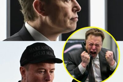 Tesla Under Siege: Elon Musk Stunned by Wave of Hate and Vandalism—Inside the Unprecedented Backlash Against America’s Most Controversial Car Brand**