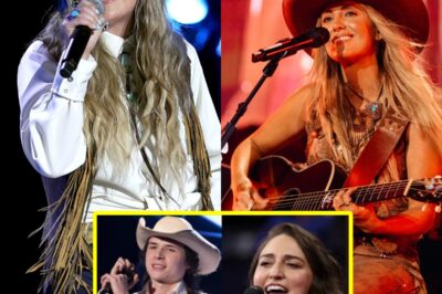 COUNTRY SOUL MEETS BROADWAY POWER: THE DUET AMERICA NEVER SAW COMING?