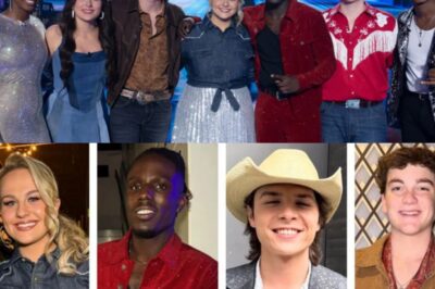 American Idol Shocker: Disney Week Twist, Lin-Manuel Miranda Mentors Top 7—Fan Favorites Face Brutal Double Elimination!