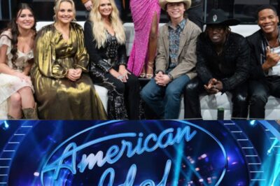 American Idol Top 8 Graded: Shocking Song-by-Song Scores Expose Hidden Favorites, Surprise Flops, and Unexpected Judge Drama