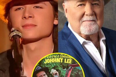 John Foster’s Electrifying Johnny Lee Tribute Silences American Idol Audience—Judges Moved to Tears, Fans Speculate on Hidden Message Behind Emotional Performance!