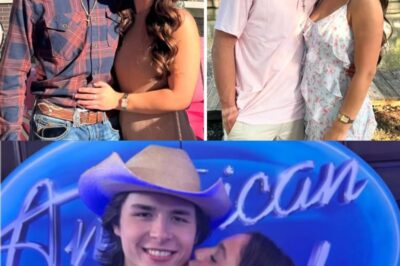 John Foster and Brooklyn Bourque’s Romance Steals the Spotlight—Fans Are Falling for the Love Story More Than the Songs