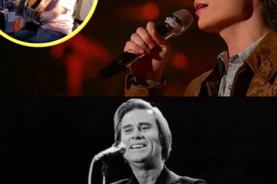 John Foster Shocks with George Jones Cover—Fans Say a Country Legend Was in the Shadows Long Before American Idol