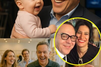 BREAKING: Greg Gutfeld’s Daughter Makes Surprise On-Air Appearance—Adorable Nickname Melts America’s Heart