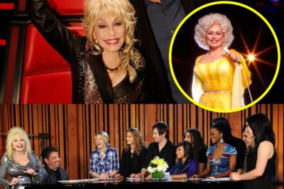 Dolly Parton Drops Bombshell: Country Icon Reveals Shocking Reasons for Turning Down American Idol and The Voice—“I Won’t Be Part of Their Game!”