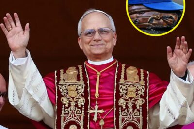 Holy Home Run! New Pope Stuns World as Chicago Priest Reveals Pontiff Is Secret Cubs Fan