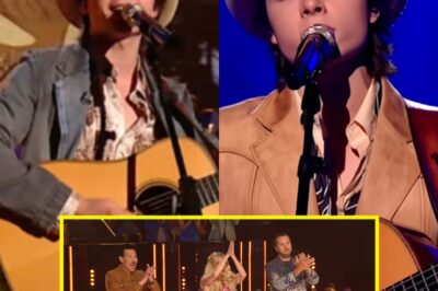 John Foster’s Heartbreak Performance on American Idol: The Song, The Tears, and the Secret That Stunned America