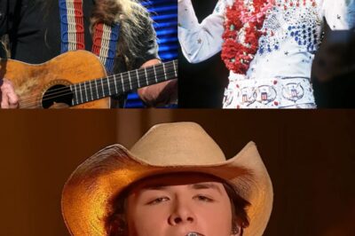American Idol Shocker: John Foster’s “Always on My Mind” Leaves Judges in Tears—Performance Compared to Elvis and Willie Nelson!