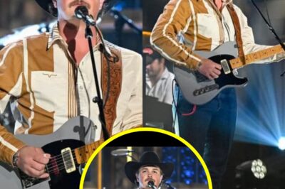 “Country Ain’t Dead!” Zach Top’s ‘Tonight Show’ Debut Ignites Frenzy—Fans Hail Him as Savior of the Genre