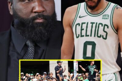 Kendrick Perkins Sparks Outrage: Declares Celtics “Dead” on Live TV—Boston Fans Erupt, Social Media Meltdown Follows!