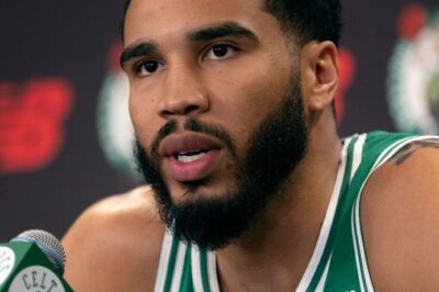 Jason Tatum Stuns NBA: Celtics Star Donates $50 Million for Training Center Renovation—Owners Speechless as Superstar Fulfills Bold Promise!