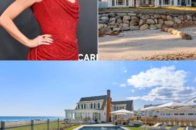 Taylor Swift’s Secret Mansion Hits Market for $14.5 Million—Stunning Photos Reveal Hidden Rooms and Glamorous Details!