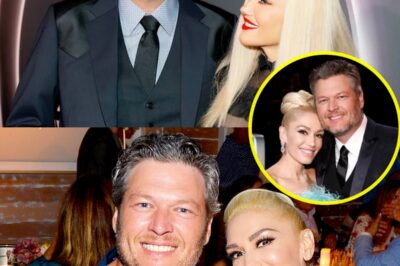 Blake Shelton Drops Bombshell: The Real ‘Key to Happiness’ with Gwen Stefani After a Decade Together—Fans Stunned by Unexpected Confession!