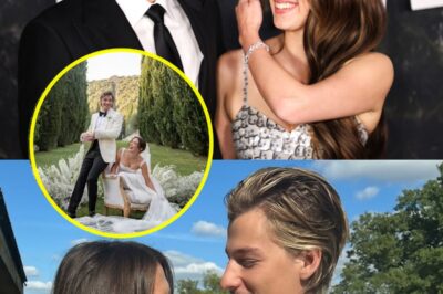 Millie Bobby Brown Stuns in Revealing Dress Embellished with Husband Jake Bongiovi’s Initials at His 23rd Birthday Bash!