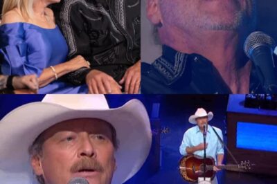 Country Legend Alan Jackson Stuns Fans With Tearful Farewell at 2025 ACM Awards—Delivers Emotional “Remember When” Performance, Sparks Rumors of Retirement and Shocks Nashville.