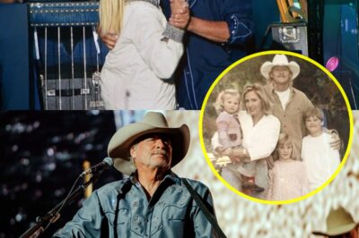 Country Icon Alan Jackson Surprises ACM Crowd With Rare On-Stage Dance—Shares Emotional Moment With Wife of 45 Years During “Remember When” Performance.