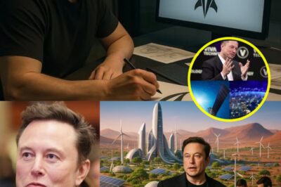 Elon Musk’s Wildest Dream: Building a Smoke-Free Martian City, Designing the Starship Logo Himself, and Why He’ll Never Retire