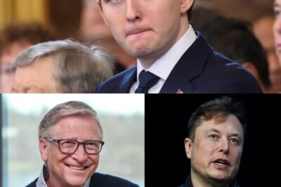 President Donald Trump reveals the special talent of his youngest son, who was criticized by Barron ‘Even if you say you don’t understand’: Will the future usurp Elon Musk and Bill Gates?