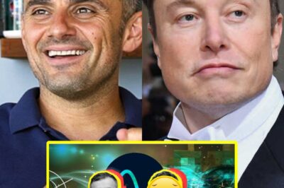 Elon Musk’s $900 Million Bid for Gary Vee’s App Vanishes Without a Trace—Deal of the Year or Elaborate Hoax?