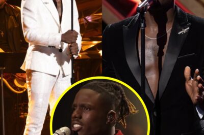 Jamal Roberts Breaks Silence: Reveals Grueling Truth Behind American Idol—Forced to Master Brand-New Songs Weekly!