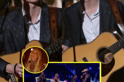 John Foster, 17, Turns American Idol Stage Into His Own Concert—And America Can’t Get Enough