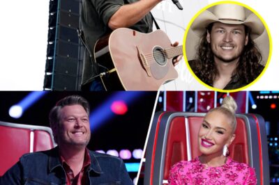 Blake Shelton Drops Bombshell: “He’s My Best Friend”—Country Star’s Shocking Confession Stuns Fans, Reveals Secret Behind His Love Life and Meteoric Rise.