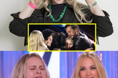 Breana Nix Stuns “American Idol” Fans—Abruptly Quits Show for Secret Capitol Records Nashville Deal!